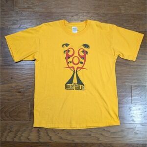 Vintage The Mars Volta De-loused In The Comatorium 2001 Tour T-Shirt 21.5x27